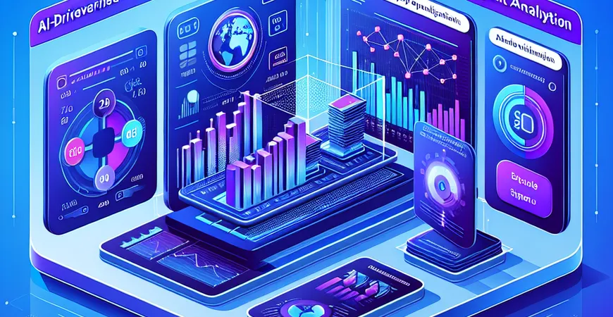 供应链AI 数据可视化优化？全链路智能分析
